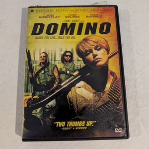 Domino DVD Movie